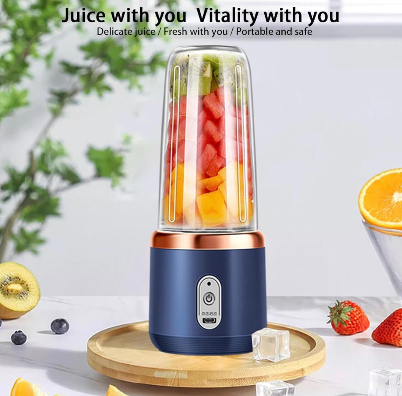 Generic Personal Blender