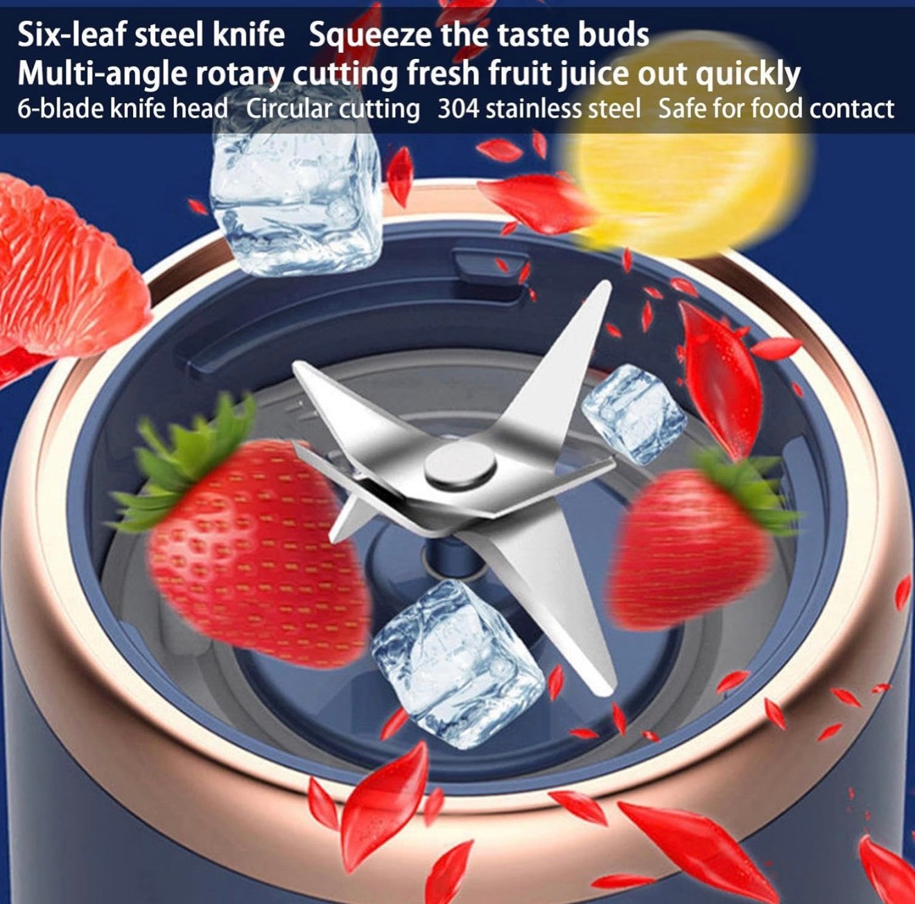 Generic Personal Blender